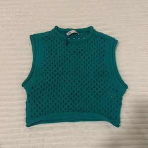 Zara Women’s Top size Medium